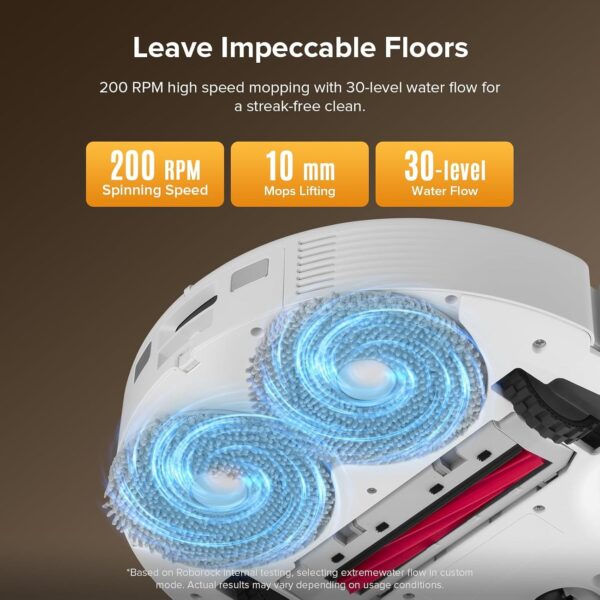 71kb2fD-WaL._AC_SL1500_.jpg roborock Qrevo Series Robot Vacuum Cleaner with Mop, 10,000Pa Suction