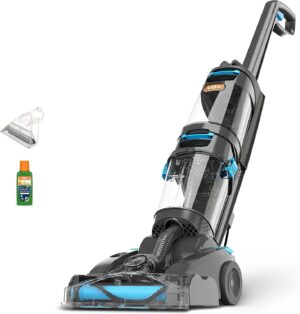 Vax Dual Power Pet Advance Upright Carpet & Upholstery Cleaner ECR2V1P