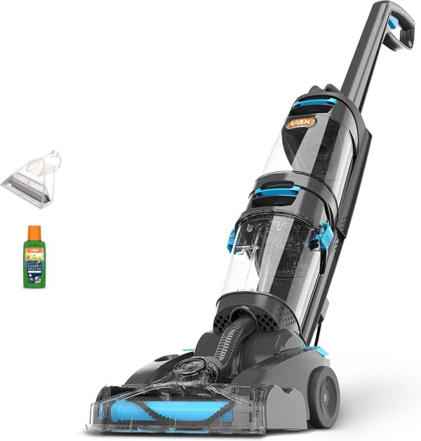 71kt5MoDO9L._AC_SL1500_.jpg Vax Dual Power Pet Advance Upright Carpet & Upholstery Cleaner ECR2V1P