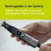 71l5ZVjwzrL._AC_SL1500_.jpg Philips OneBlade Pro 360 Face & Body Electric Beard Trimmer, Shaver and Bodygroomer With 360 Blades