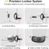 71l6sSQvmIL._AC_SL1500_.jpg SIHOO B300 Pro Ergonomic Office Chair with Footrest, 4-Way Lumbar Support