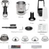 Sage Barista Express, Bean to Cup Machine Bean to Cup Machine, Brushed Stainless Stee