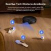 71lldCDGH8L._AC_SL1500_.jpg roborock Qrevo Series Robot Vacuum Cleaner with Mop, 10,000Pa Suction