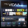 Projector 4K with VIDAA OS