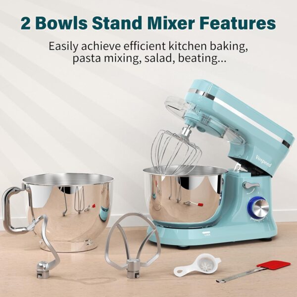 71mUgDuTrL._AC_SL1500_.jpg Vospeed Stand Mixer