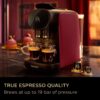 71mwdXJPlL._AC_SL1500_.jpg PHILIPS L'OR Barista Sublime, Pod Coffee Machine, Dual Spout, 19 bars, Red