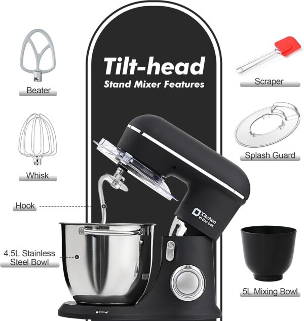 Kitchen in the box Stand Mixer