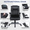 71nTMYzH4VL._AC_SL1500_.jpg COLAMY High Back Executive Office Chair