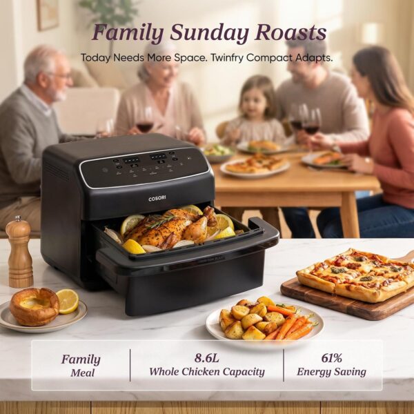 71nhuU01KiL._AC_SL1500_-1.jpg Cosori Air Fryer 8.6L