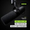 71nvPOyZIgS._AC_SL1500_.jpg Shure SM7B Dynamic Vocal Microphone for Podcasting & Streaming