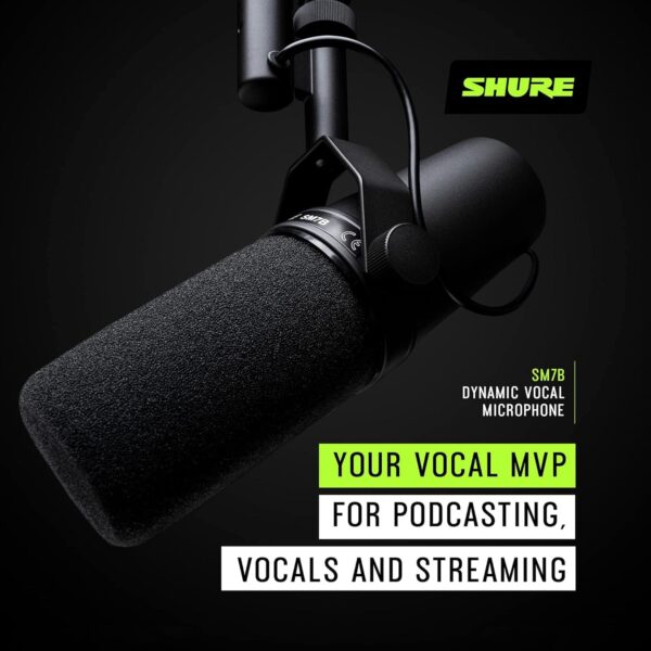 71nvPOyZIgS._AC_SL1500_.jpg Shure SM7B Dynamic Vocal Microphone for Podcasting & Streaming