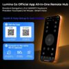 X7 Smart Projector 4K Support Native