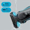 71oHcwe76eL._AC_SL1500_.jpg Braun Series 5 Electric Shaver for Men, Wet & Dry Foil Razor, Blue