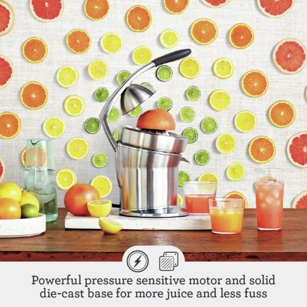 71oXZClM2oL._AC_SL1080_-1.jpg Sage Citrus Press Pro, Citrus Juicer