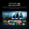 XIAOMI TV F 32, 32 Inch (81 cm) HD Smart TV, Fire TV, Dolby Audio [Energy Class F]