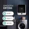 DMD Collective - 3kg Tumble Dryer, Vented Tumble Dryers, Dryer Machine [Energy Class F]