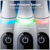 71qQGOqrUTL._AC_SL1500_.jpg Oral-B iO6 Electric Toothbrush, Grey, with Travel Case and Spare Head