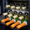 71qeL2femAL._AC_SL1500_.jpg Dellonda Baridi 28 Bottle Wine Fridge with