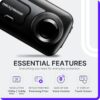 Nextbase 522GW Front Dash Cam, 2K 1440p with Wi-Fi and GPS