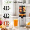 71rYlnHI6GL._AC_SL1500_.jpg AMZCHEF Cold Press Juicer Machines, 165MM Large Feed Chute