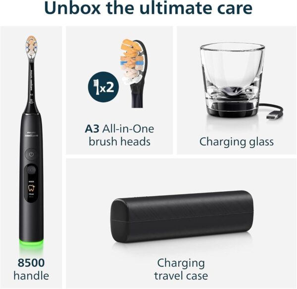 71rau6jHNBL._AC_SL1500_.jpg Philips Sonicare Next-Generation DiamondClean 8500 Sonic Electric Toothbrush