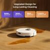 71rfTO6xqhL._AC_SL1500_.jpg roborock Q10 S5 Robot Vacuum Cleaner with Mop, 10,000Pa Suction