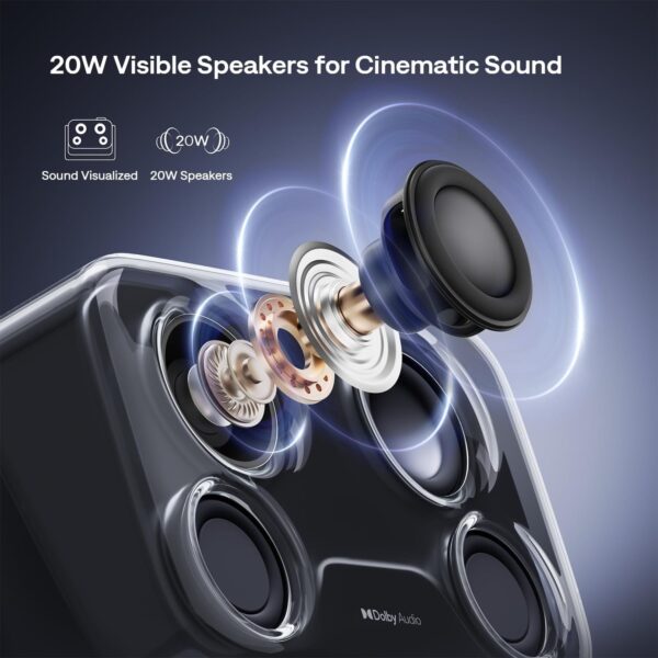71s0II7BngL._AC_SL1500_.jpg Aurzen BOOM mini Google TV Smart Projector