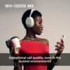 Sony WH-1000XM6 Flagship Wireless Noise Cancelling Headphones