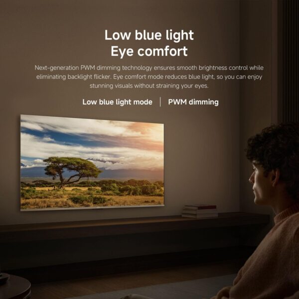 XIAOMI TV F 32, 32 Inch (81 cm) HD Smart TV, Fire TV, Dolby Audio [Energy Class F]