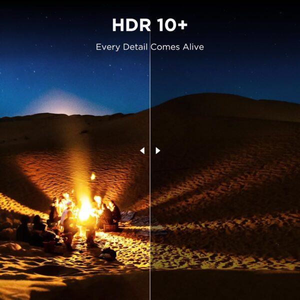 71tUkevSisL._AC_SL1500_.jpg TCL 50V6D-UK 50 Inch 4K HDR, Fire TV, HDR10+, Dolby Atmos, DTS:X, Game Master, Motion Clarity, AirPlay 2, Press & Ask Alexa (2026 New Model)