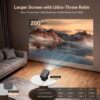 X7 Smart Projector