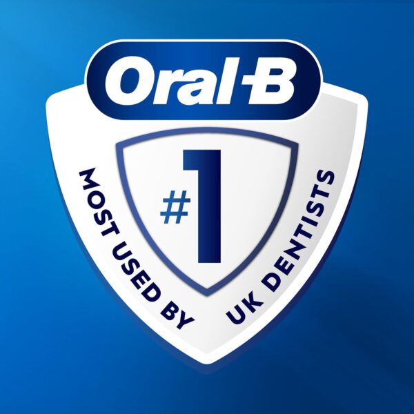 71tykECS5GL._AC_SL1500_.jpg Oral-B iO2 Duo Electric Toothbrushes, 2 Handles, Night Black and Calm Pink