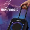 71u5rpgAykL._AC_SL1500_.jpg Panasonic SC-BMAX30 Portable Party Speaker with Bluetooth