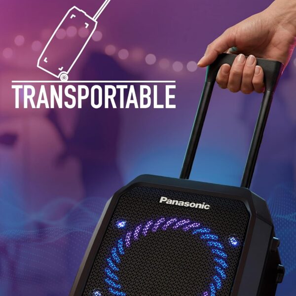 71u5rpgAykL._AC_SL1500_.jpg Panasonic SC-BMAX30 Portable Party Speaker with Bluetooth