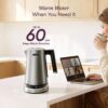 71uisfRb5vL._AC_SL1500_.jpg Cosori Kettle Plastic-Free Water Contact