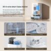 71v25hPCGxL._AC_SL1500_.jpg XIAOMI X20+ Robot Vacuum Cleaner with Mop Function and Lifting Mop, 6000 Pa