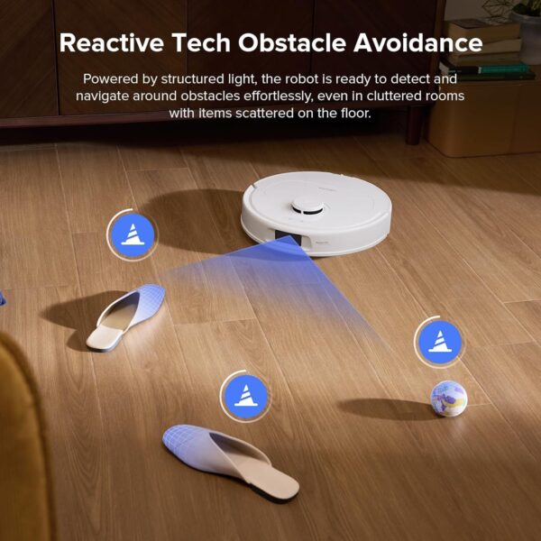 71vqS0AxknL._AC_SL1500_.jpg roborock Qrevo Series Robot Vacuum Cleaner with Mop, 10,000Pa Suction