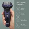 71wMwzuX9RL._AC_SL1500_.jpg Panasonic Series 800 ES-LV67 , 5-Blade Wet & Dry Electric Shaver For Men