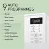 71x2HiopGgL._AC_SL1500_.jpg Panasonic NN- Compact Microwave-E27JWMBBQ, White