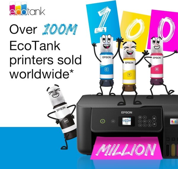 Epson EcoTank ET-2861 Ink Tank Printer