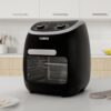 71xe-4MVOPL._AC_SL1500_.jpg Tower T17038 Xpress 5-in-1 Manual Air Fryer Oven