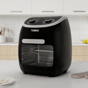 Tower T17038 Xpress 5-in-1 Manual Air Fryer Oven
