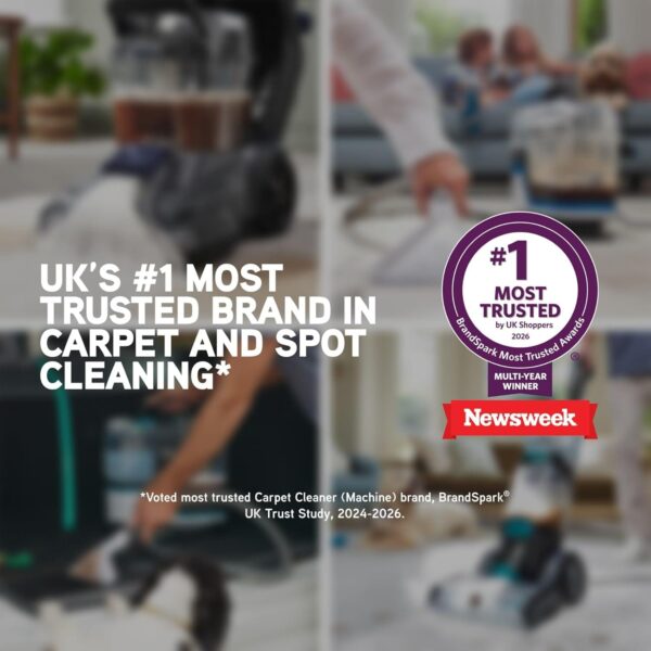 71xqAVThDLL._AC_SL1500_.jpg Vax Dual Power Pet Advance Upright Carpet & Upholstery Cleaner ECR2V1P