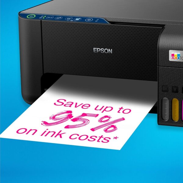 Epson EcoTank ET-2861 Ink Tank Printer
