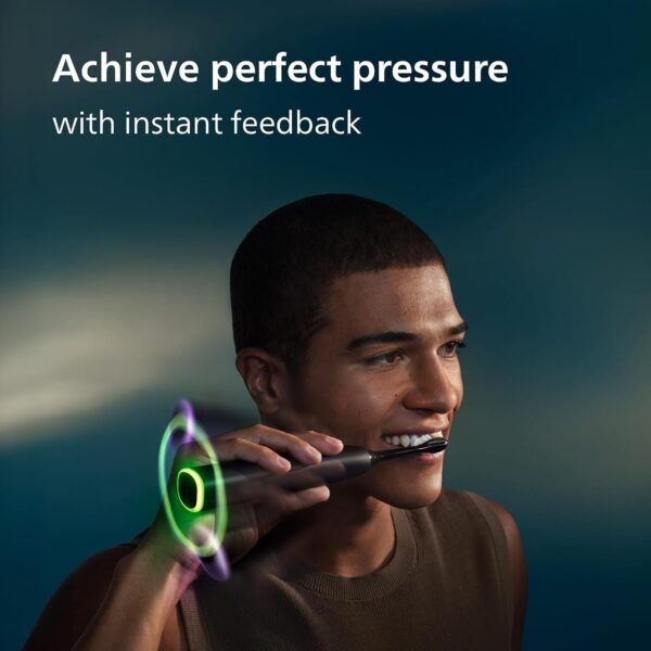 71yh5tHBa9L._AC_SL1500_.jpg Philips Sonicare Next-Generation DiamondClean 8500 Sonic Electric Toothbrush