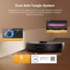 71zl2VPkw5L._AC_SL1500_.jpg roborock Qrevo Series Robot Vacuum Cleaner with Mop, 10,000Pa Suction