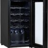 71zrAaGpyJL._AC_SL1500_.jpg Dellonda Baridi 15 Bottle Wine Cooler Fridge with