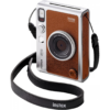 8-11.png instax mini EVO Hybrid camera and smartphone printer, BROWN