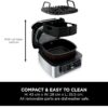 8-21.jpg Ninja Foodi Health Grill & Air Fryer 5.7L
