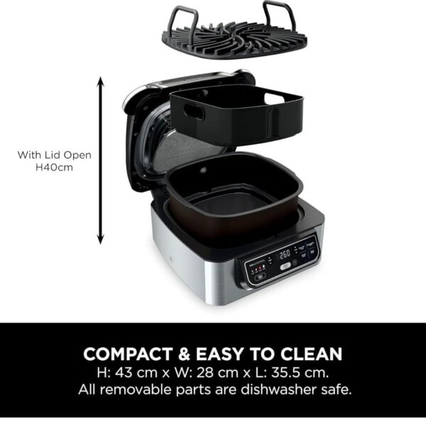 8-21.jpg Ninja Foodi Health Grill & Air Fryer 5.7L